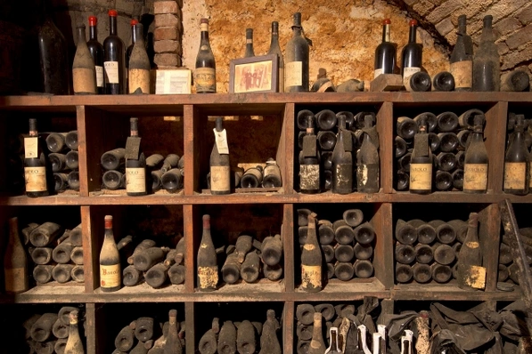 Back Vintages Old And Rare Wines Old And Rare Wines